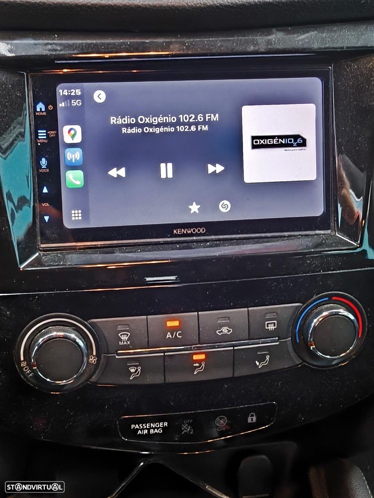 Nissan Qashqai 1.6 dCi Acenta EPI - 14