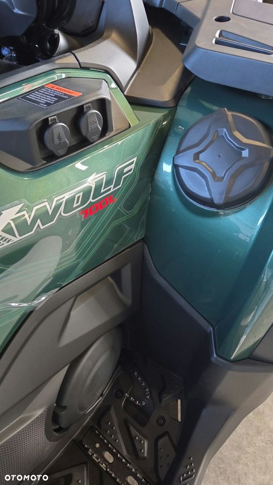 Loncin XWOLF 700 - 17