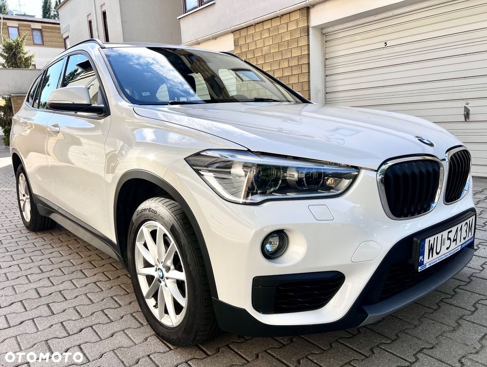 BMW X1 sDrive18i GPF Advantage - 3