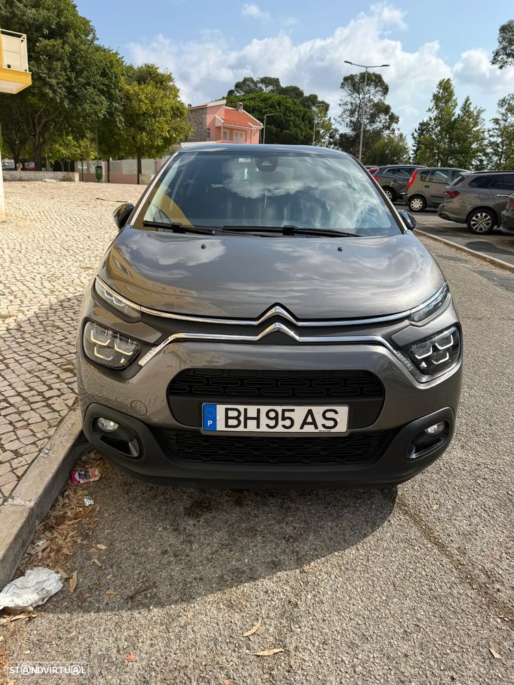 Citroën C3 1.2 PureTech Shine - 10