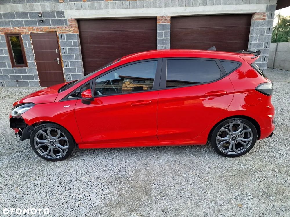 Ford Fiesta 1.0 EcoBoost Start-Stop ST-LINE - 9
