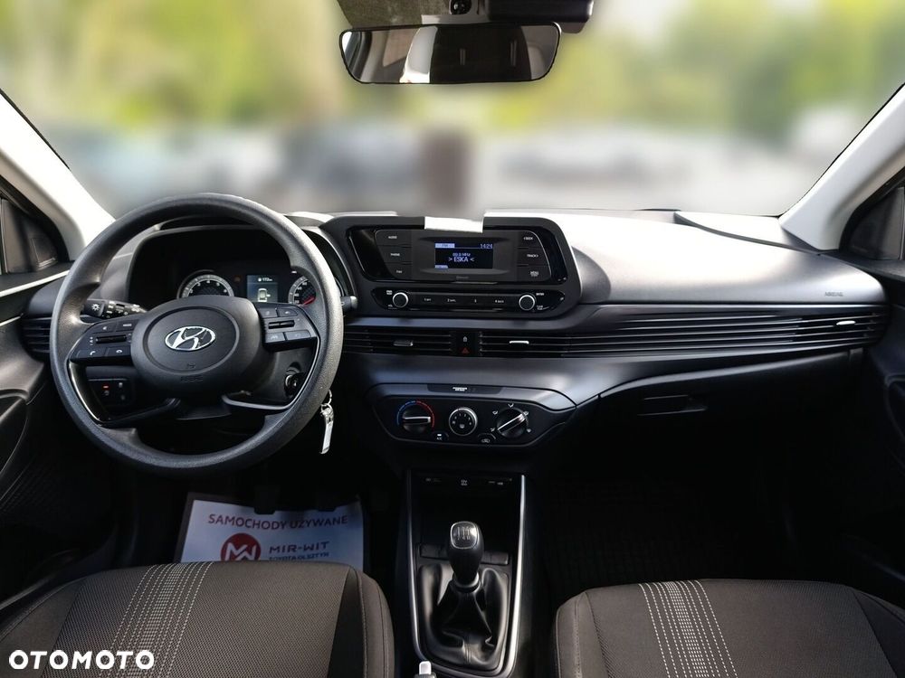 Hyundai i20 1.2 Pure - 31
