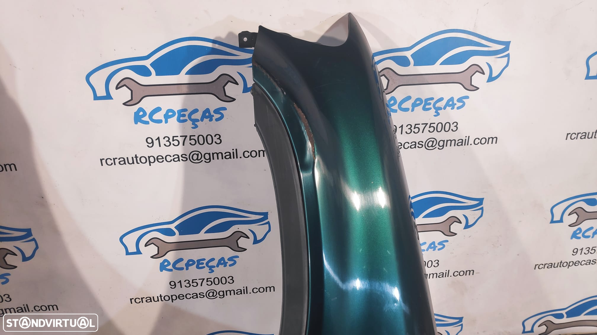 GUARDA-LAMAS ESQUERDO DIREITO HONDA 60261S10G00ZZ 60211S10G00ZZ HONDA CR-V CRV CR V I 1 MK1 RD GUARDA LAMAS GUARDALAMAS ORIGINAL - 3
