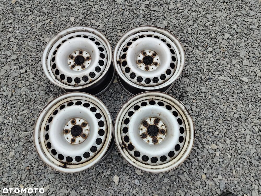 Mercedes w211 e-klasa Felgi Stalowe R16  5x112 7.5j et42 Alcar 9865 - 2