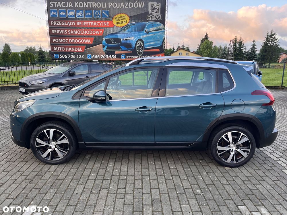 Peugeot 2008 1.2 PureTech GT Line S&S EAT8 - 7