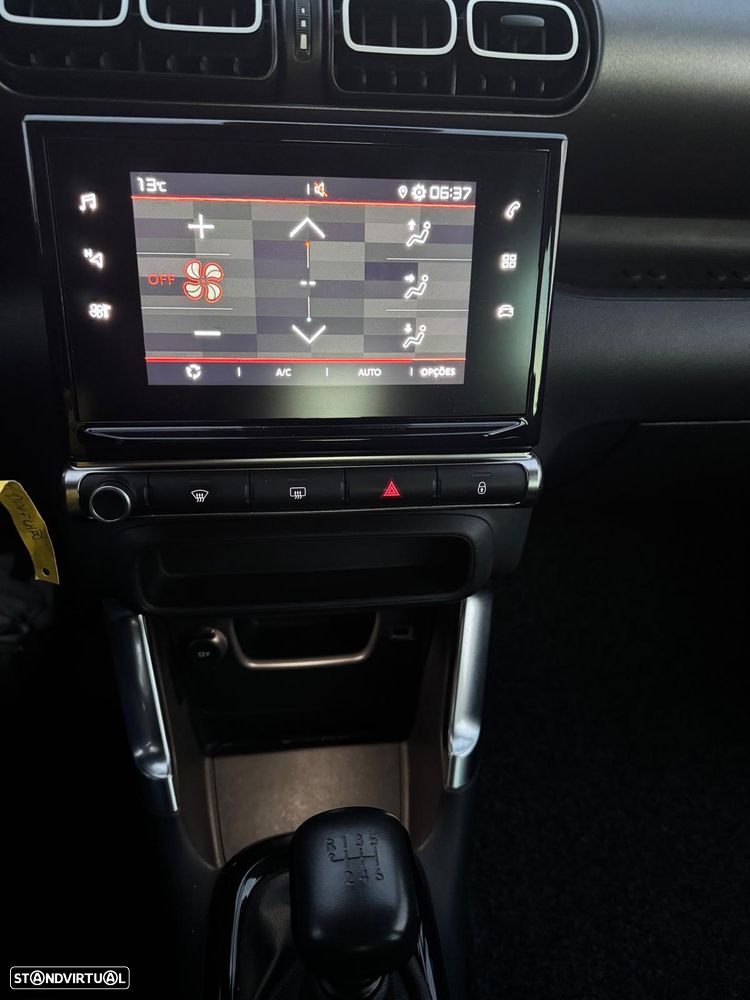 Citroën C3 Aircross - 6