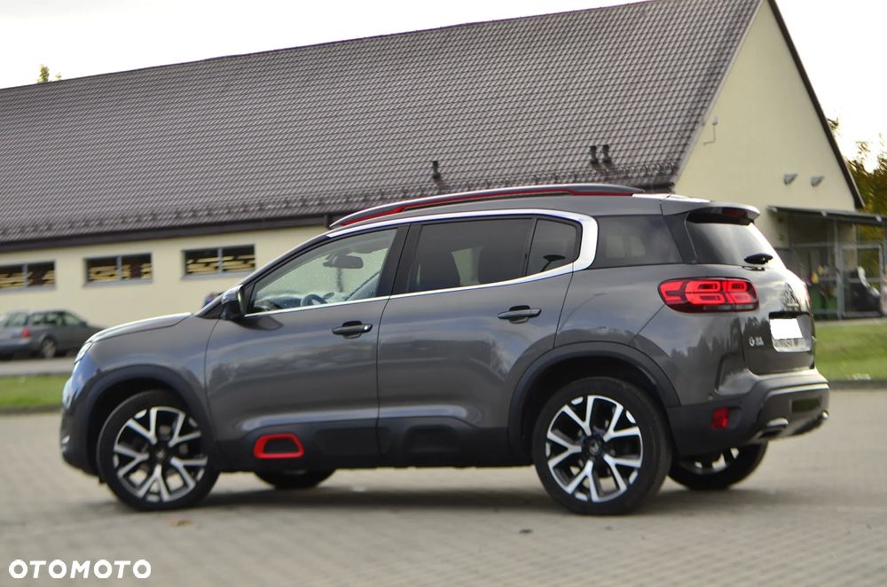 Citroën C5 Aircross 1.5 BlueHDi Shine - 5