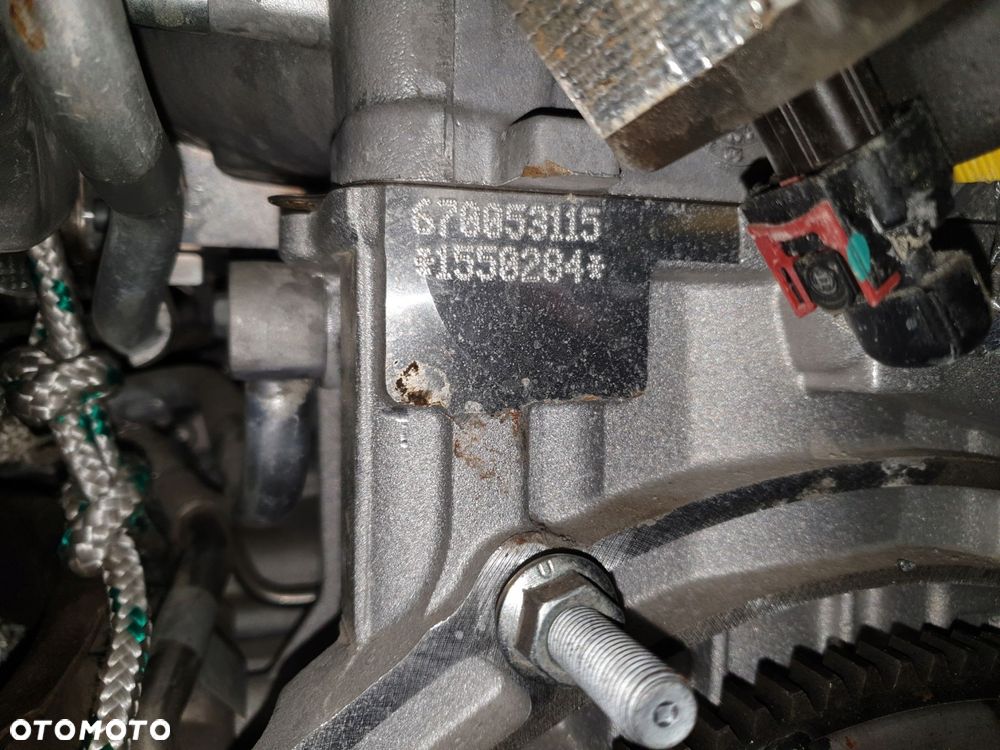 silnik kompletny maserati ghibli levante grecale 2.0 turbo 670053115 980km - 8