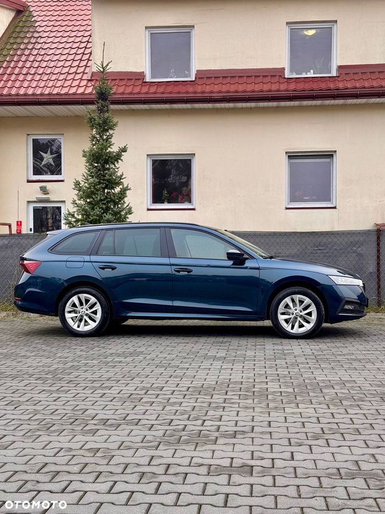 Skoda Octavia 1.5 TSI GPF ACT Ambition - 4