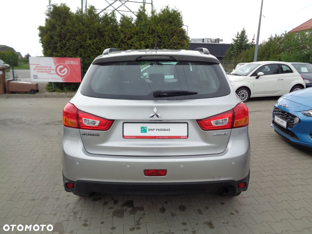 Mitsubishi ASX - 6