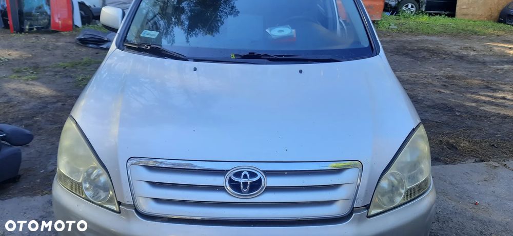 Toyota Avensis Verso 1 clm20l Lakier 1c0  Maska błotnik drzwi  Reflektor lampa przód tył - 2