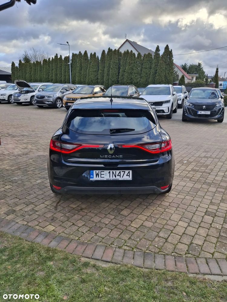 Renault Megane 1.3 TCe FAP Business - 6