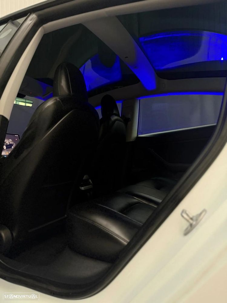 Tesla Model 3 Long Range Tração Integral - 22