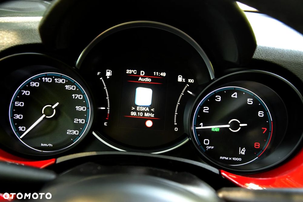 Fiat 500X 1.5 T4 Hybrid Sport DCT - 26