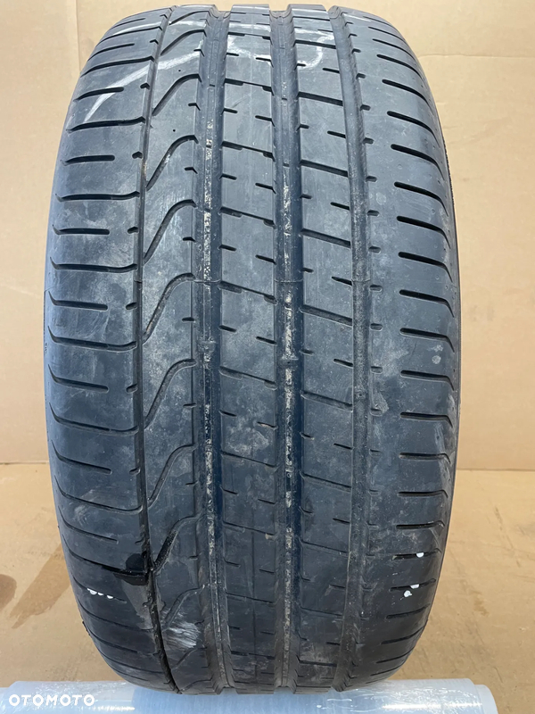 pirelli pzero 285/40 21'' 2021 rok 7,3 mm lato