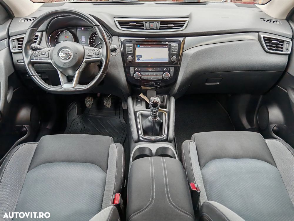 Nissan Qashqai 1.2 DIG-T N-Connecta - 6