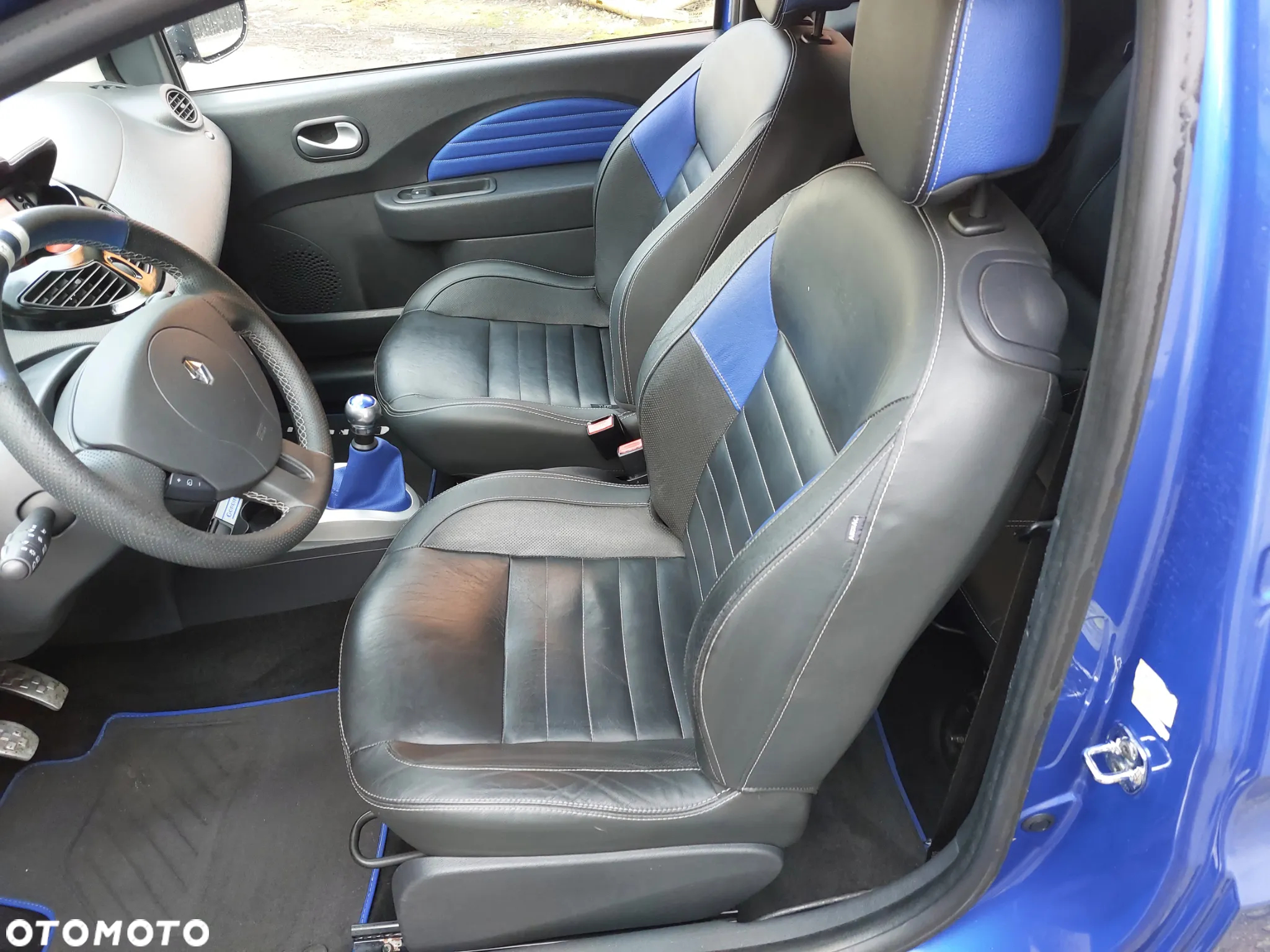Renault Twingo 1.6 16V 130 Gordini R.S - 11
