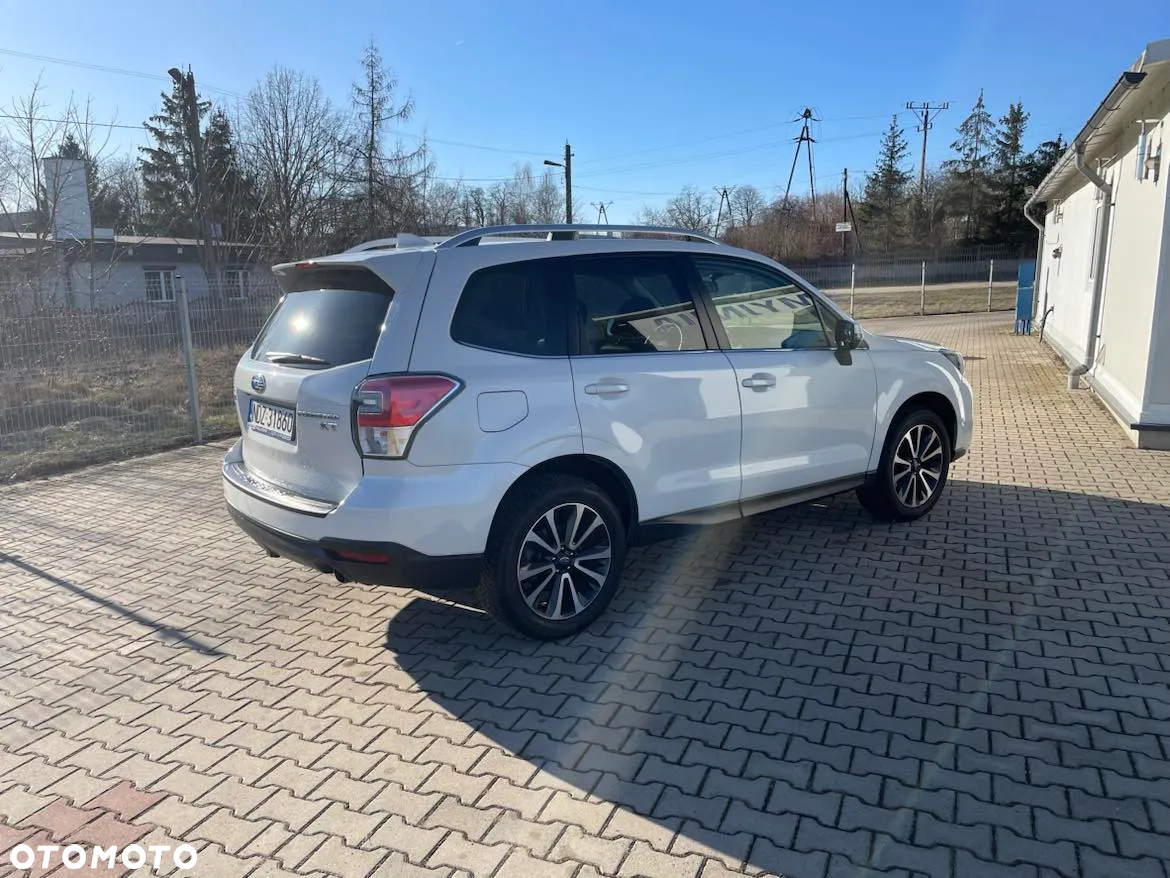 Subaru Forester - 3