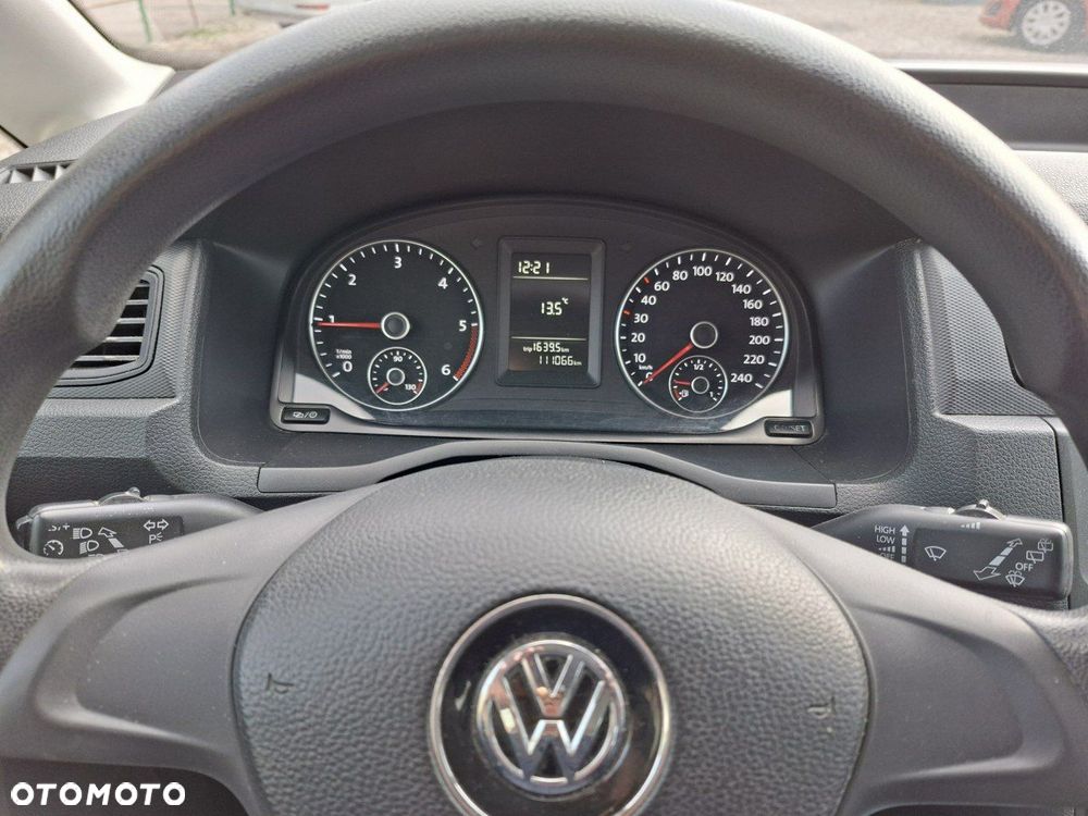 Volkswagen Caddy - 18