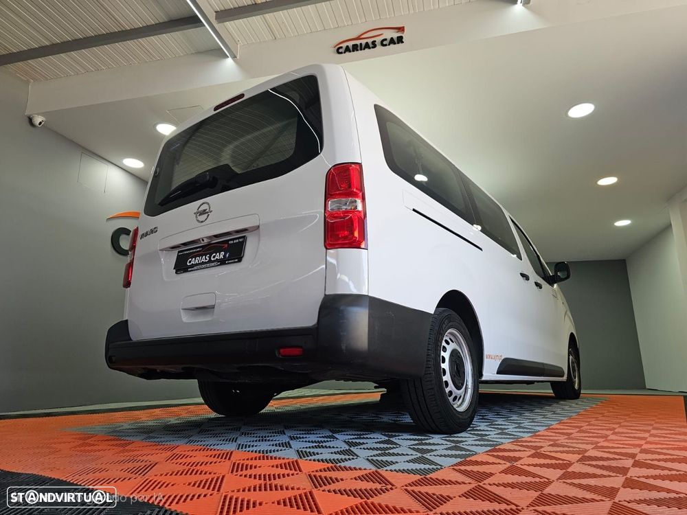 Opel Vivaro 1.5 CDTi L2H1 Essentia Inc - 8