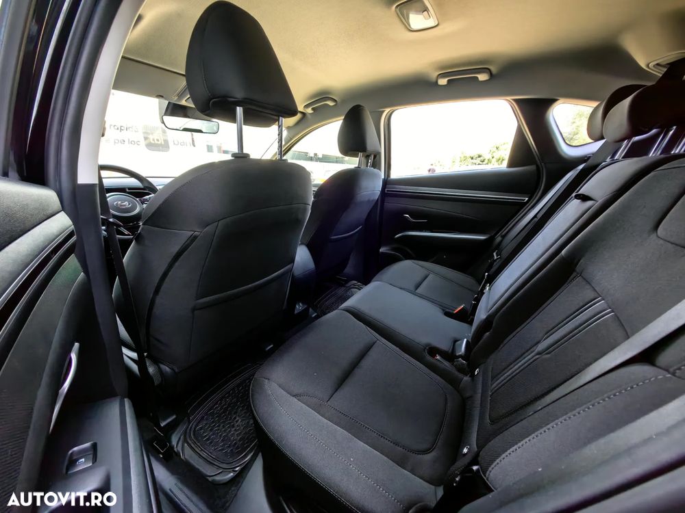 Hyundai Tucson 1.6 T-GDi 4WD - 18