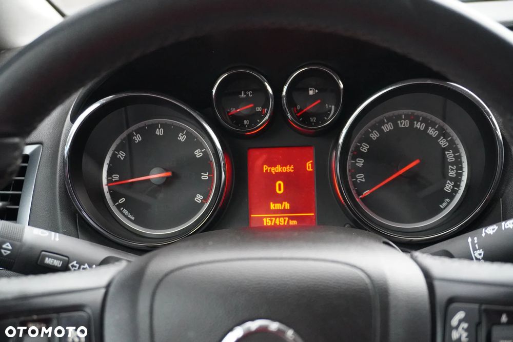 Opel Astra 1.6 Style - 18