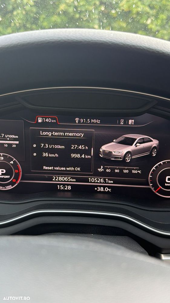 Audi A4 Limuzina 2.0 TDI S tronic - 12