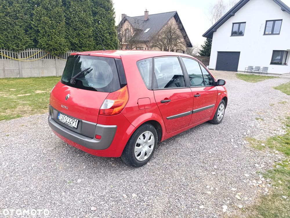 Renault Scenic RX4 - 6