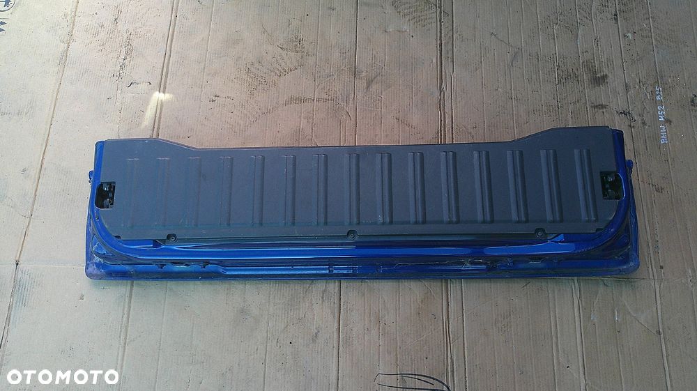 VOLVO XC90 I KLAPA TYLNA DOLNA - 4