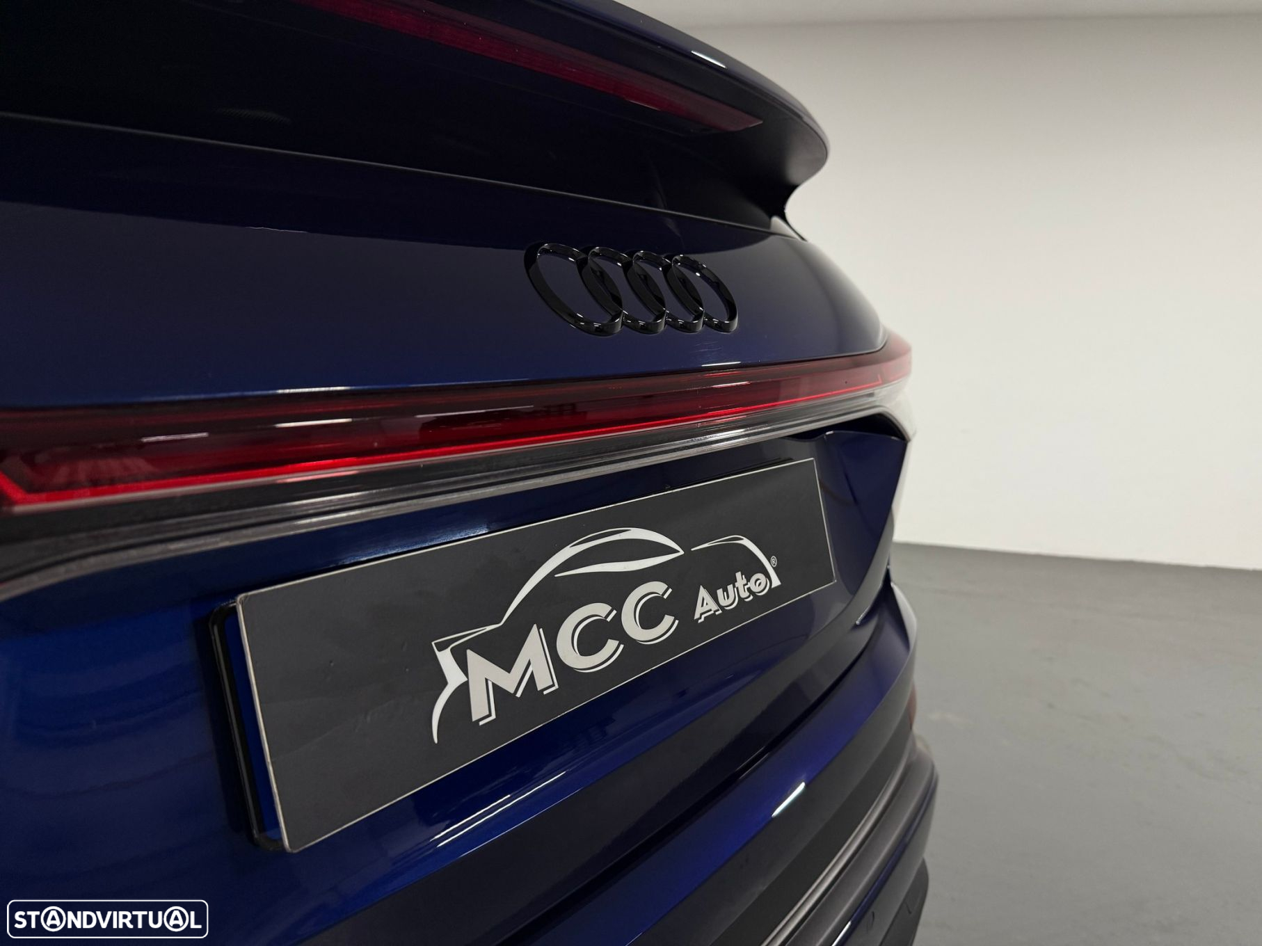 Audi Q4 Sportback e-tron 40 82 kWH - 44