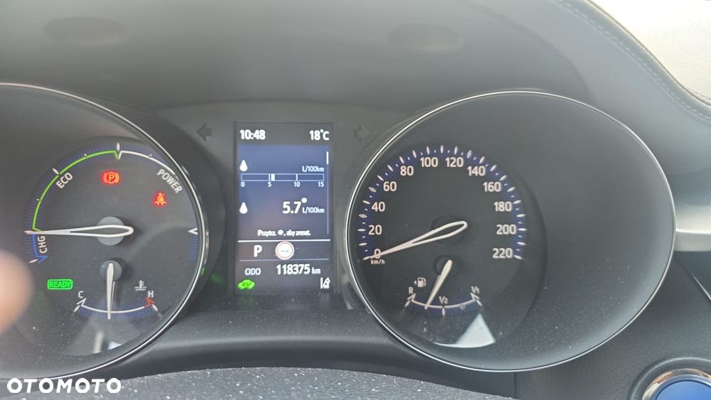 Toyota C-HR - 10