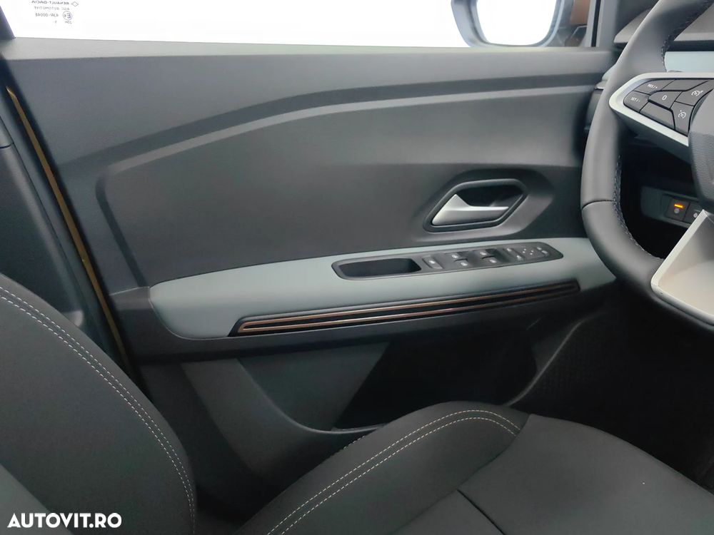 Dacia Sandero Stepway ECO-G 120 auto Extreme - 29