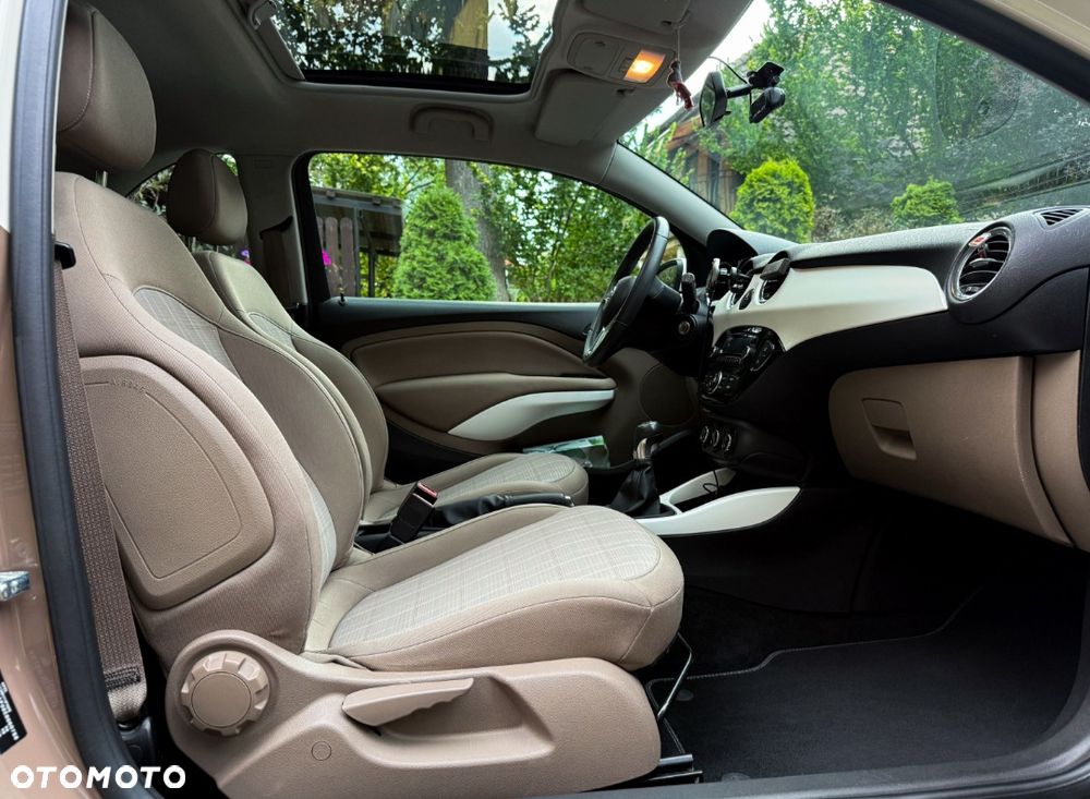 Opel Adam 1.4 Glam - 7