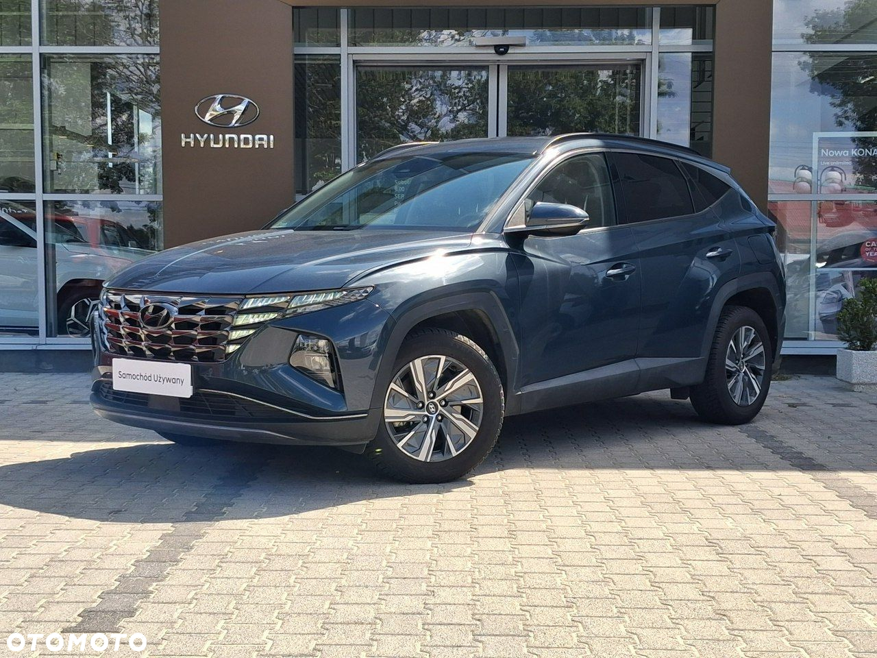 Hyundai Tucson - 3