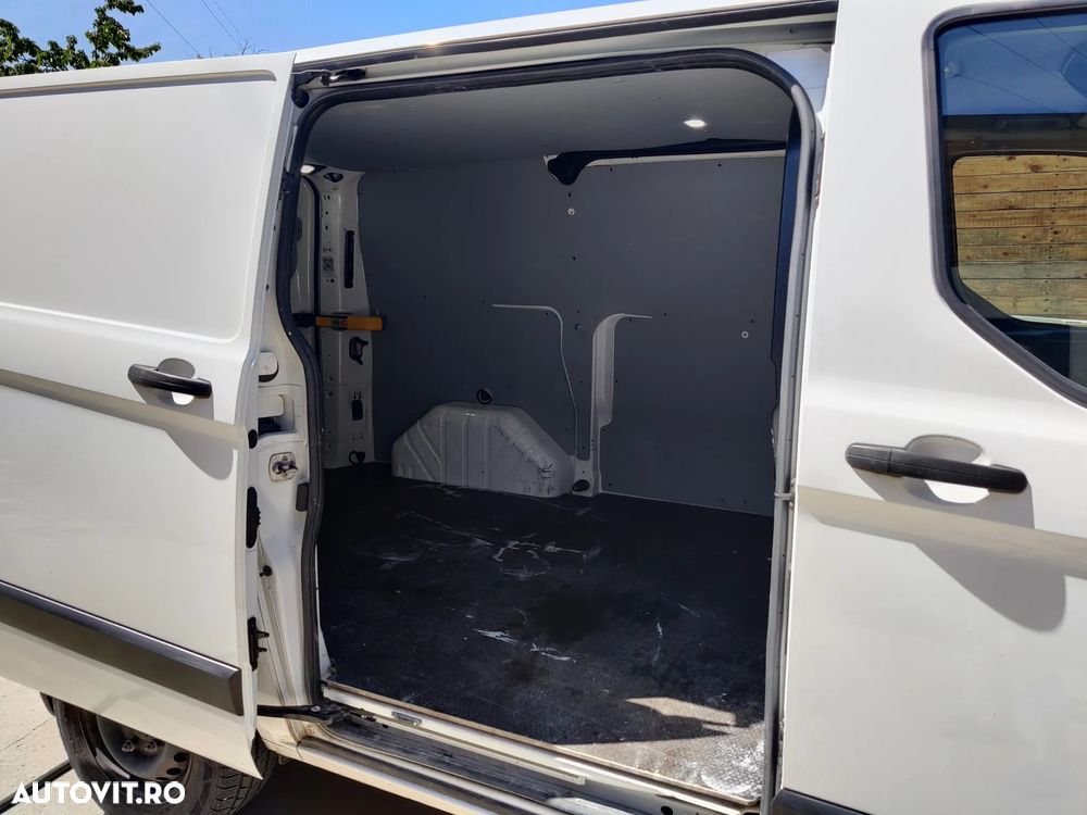 Ford transit custom - 5