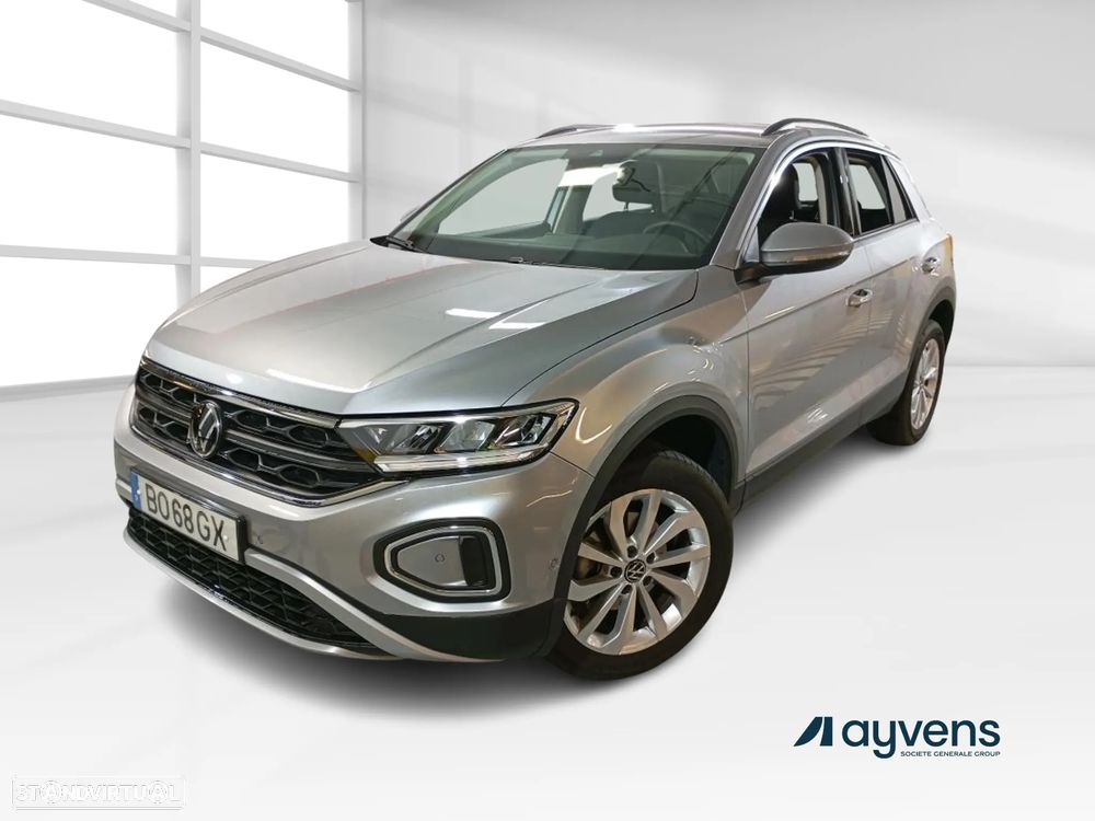 VW T-Roc 1.0 TSI Urban - 1