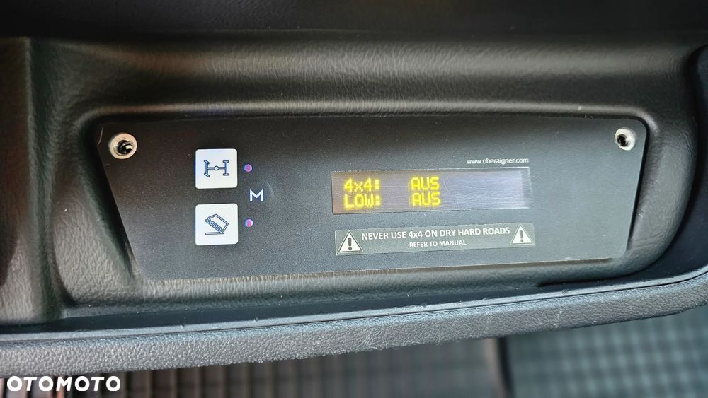 Renault MASTER 4x4 - 4