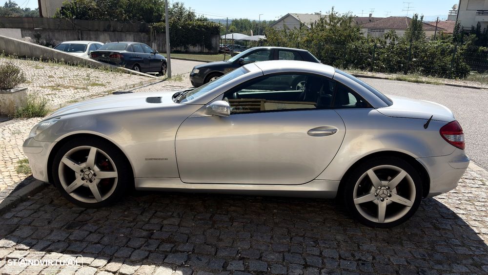 Mercedes-Benz SLK 200 K - 12