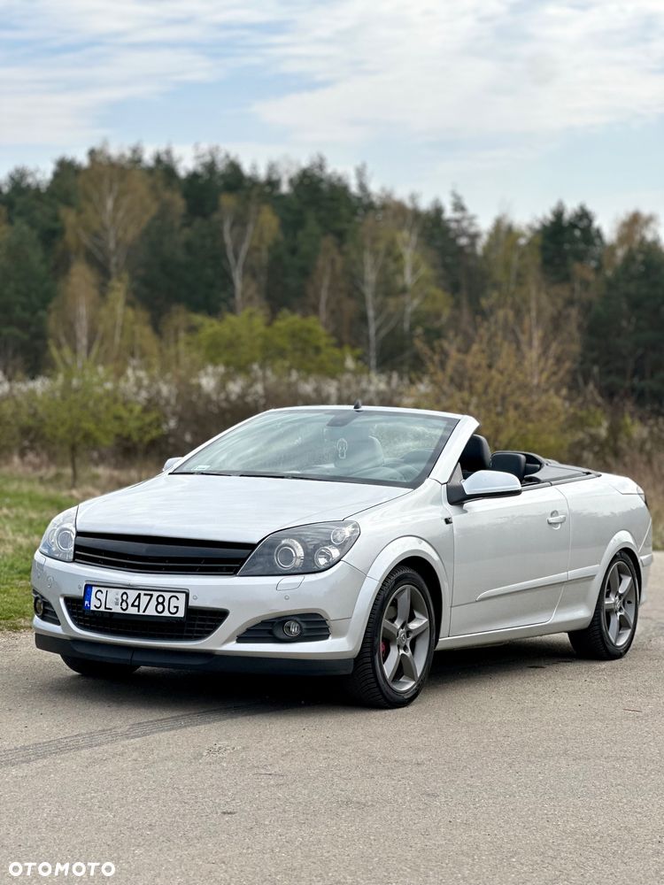 Opel Astra 1.8 Automatik Cosmo - 5