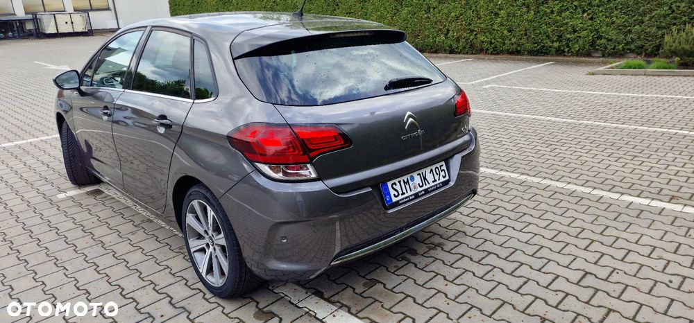 Citroën C4 PureTech 130 Stop&Start SHINE - 4
