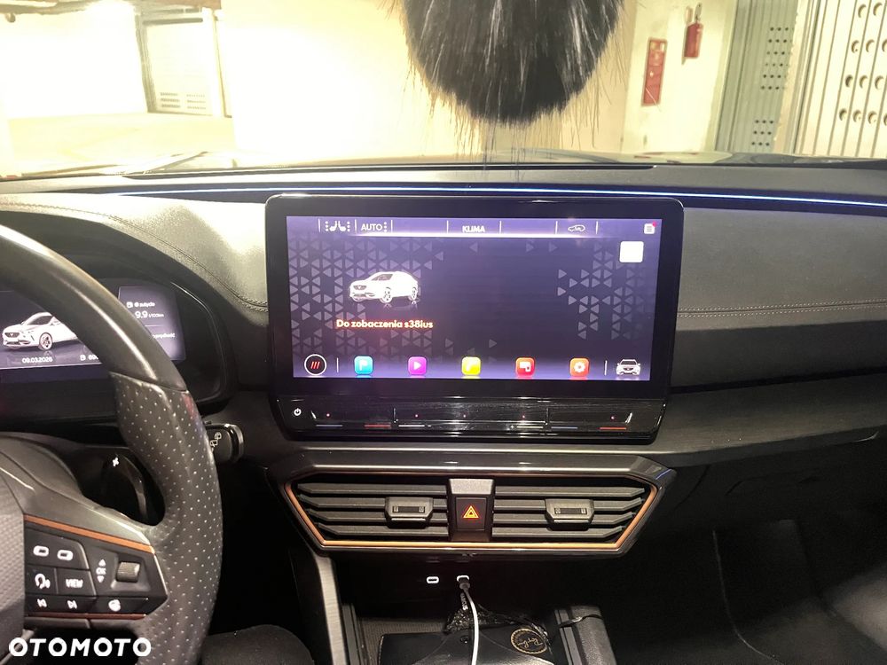 Cupra Formentor 1.5 TSI DSG - 9