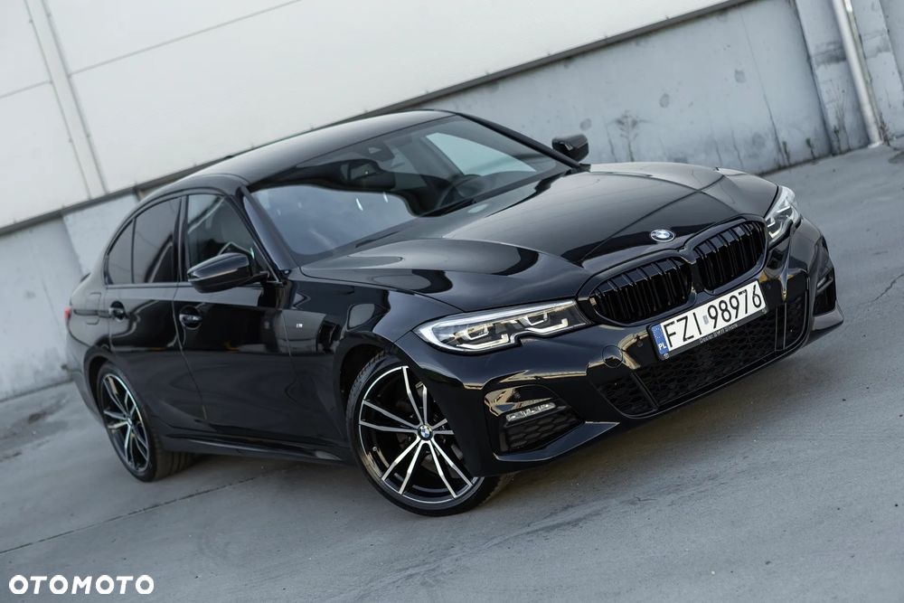 BMW Seria 3 320d xDrive M Sport Shadow - 2