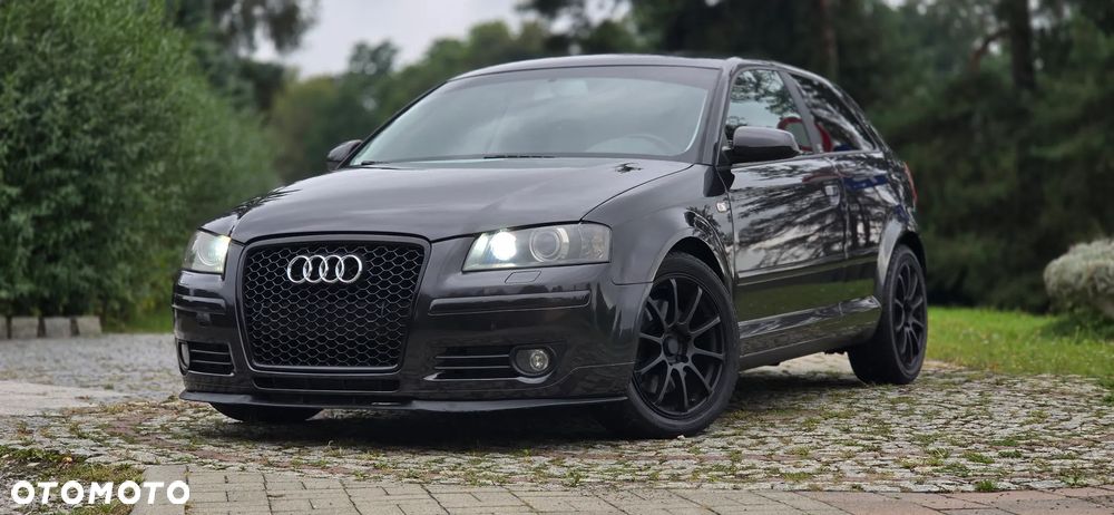 Audi A3 2.0 TDI Quattro Ambition - 8