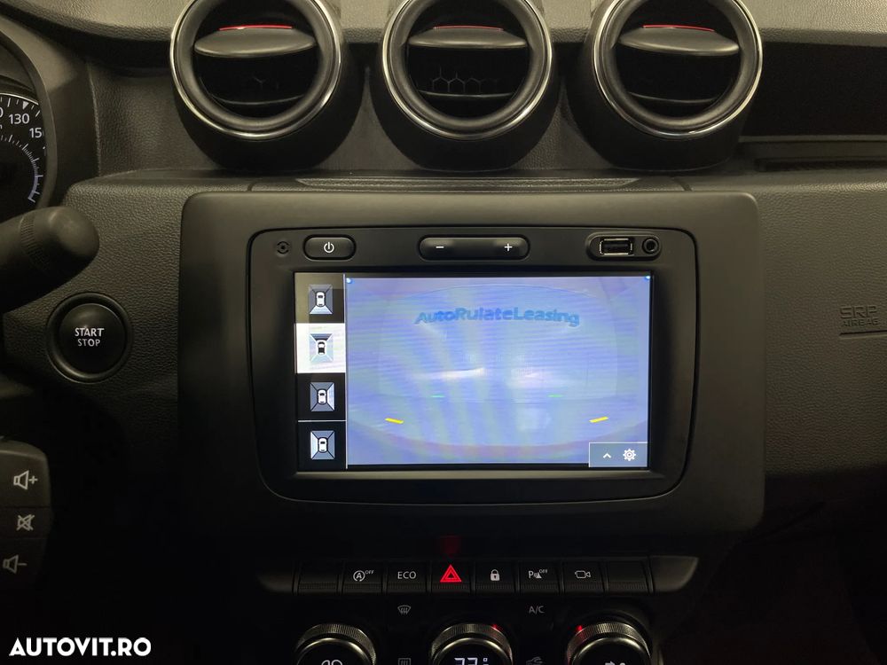 Dacia Duster 1.6 SCe Prestige jante 17" - 17