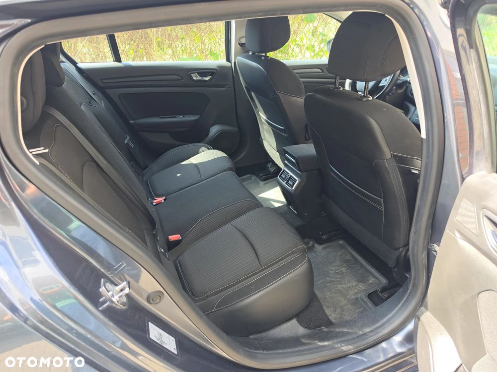 Renault Megane 1.5 dCi Limited - 2