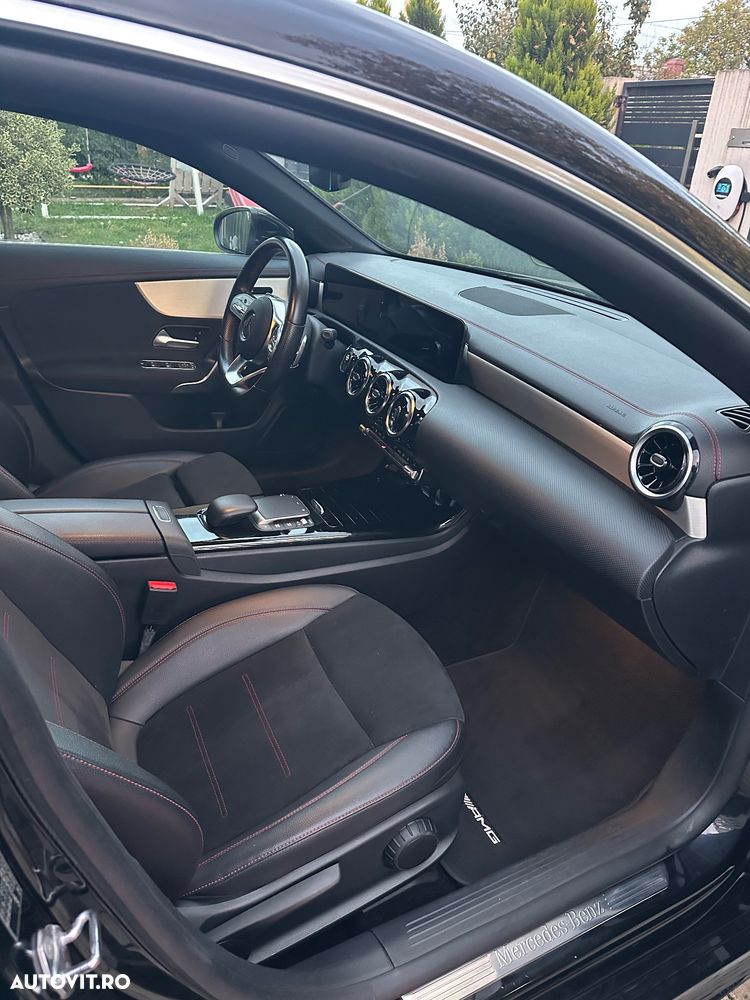 Mercedes-Benz CLA 250 e Shooting Brake 8G-DCT Edition AMG Line - 8