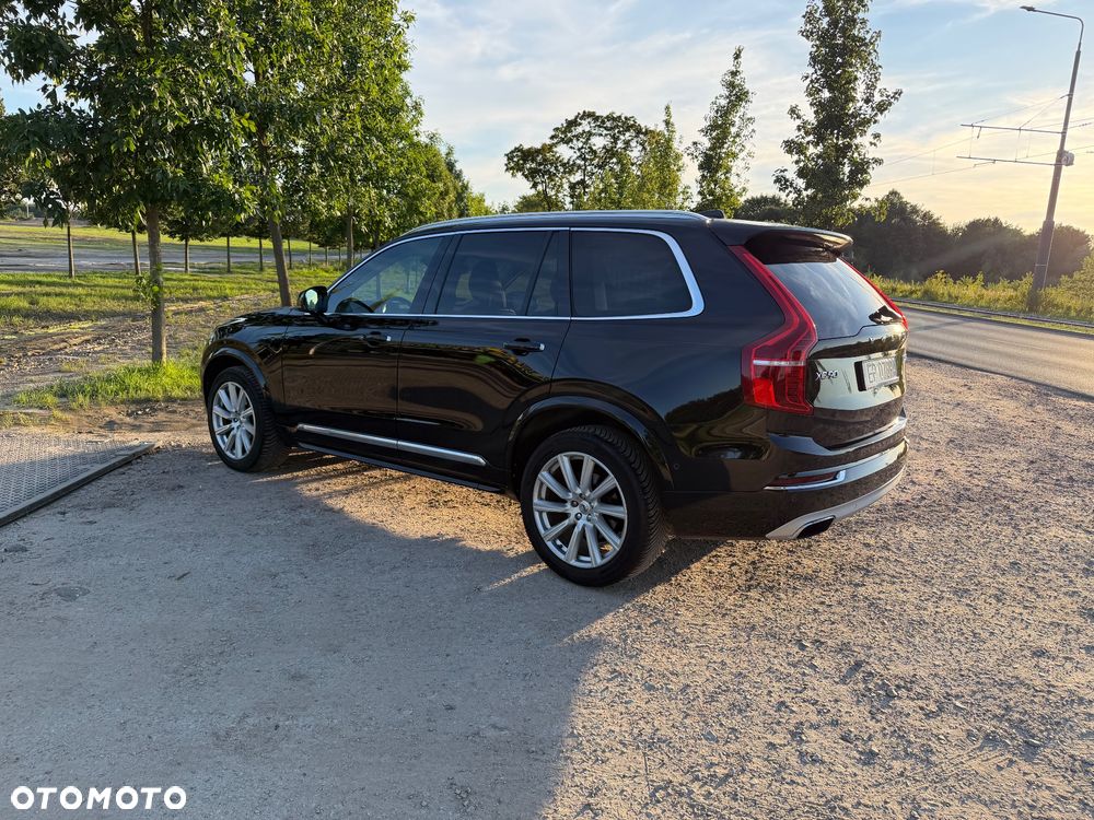 Volvo XC 90 D5 AWD Inscription - 6