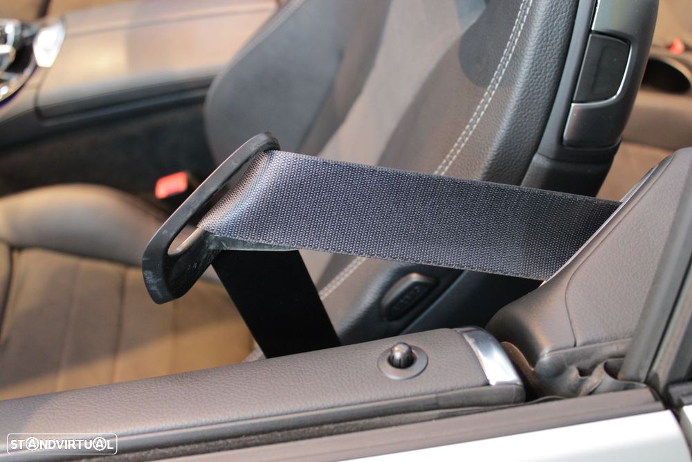 Mercedes-Benz E 220 - 50