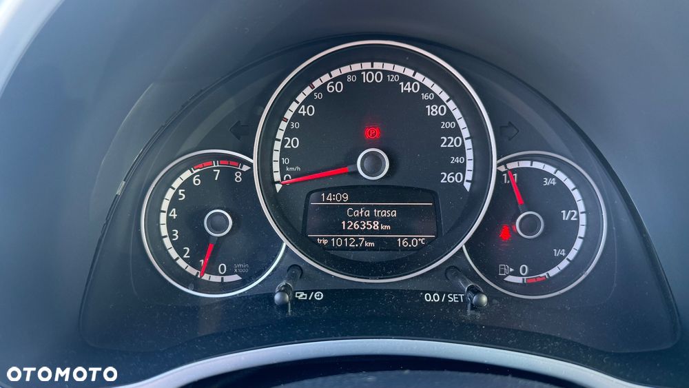 Volkswagen Beetle 1.2 TSI - 18