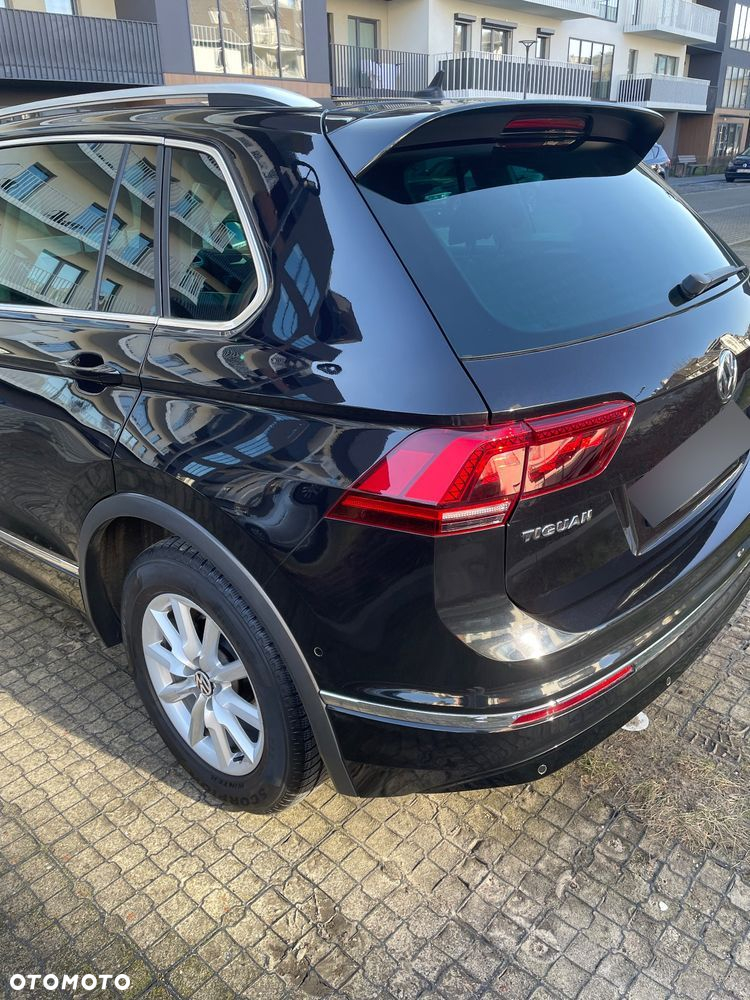 Volkswagen Tiguan 2.0 TDI SCR 4MOTION (BlueMotion Techn.) DSG Highline - 5